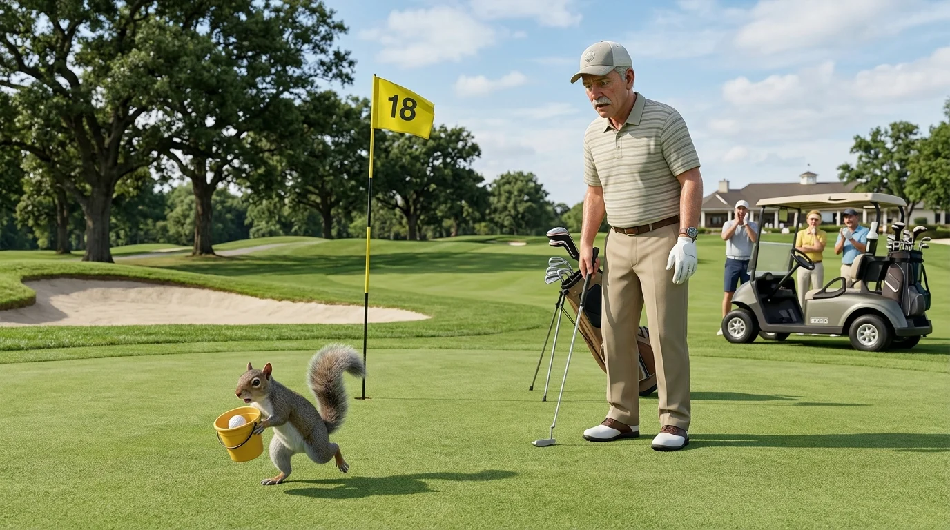 Golf Love Puns