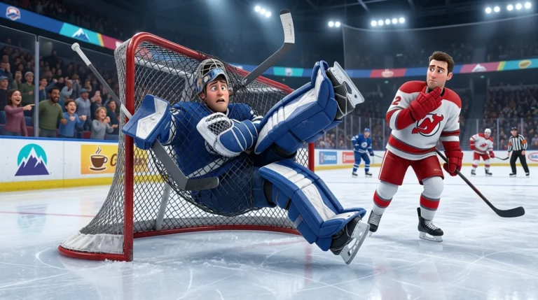 hockey Jokes