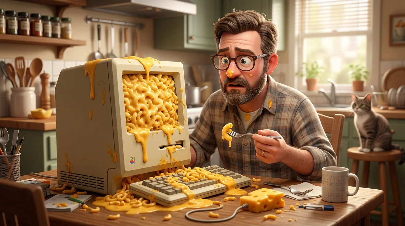 Mac and Cheese Puns One Liners