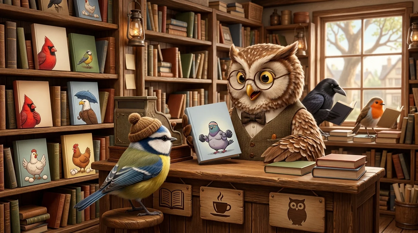 Owl Puns