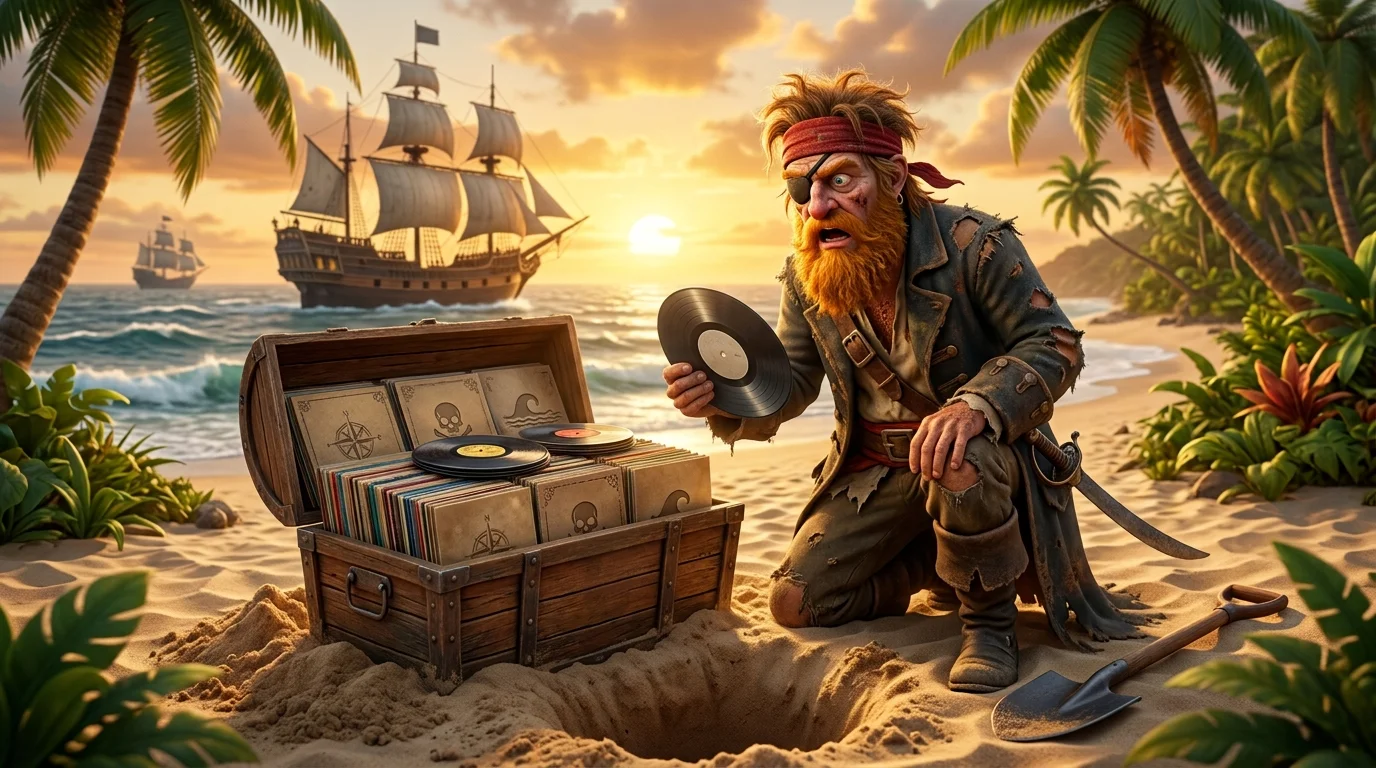 Pirate Puns for Birthdays