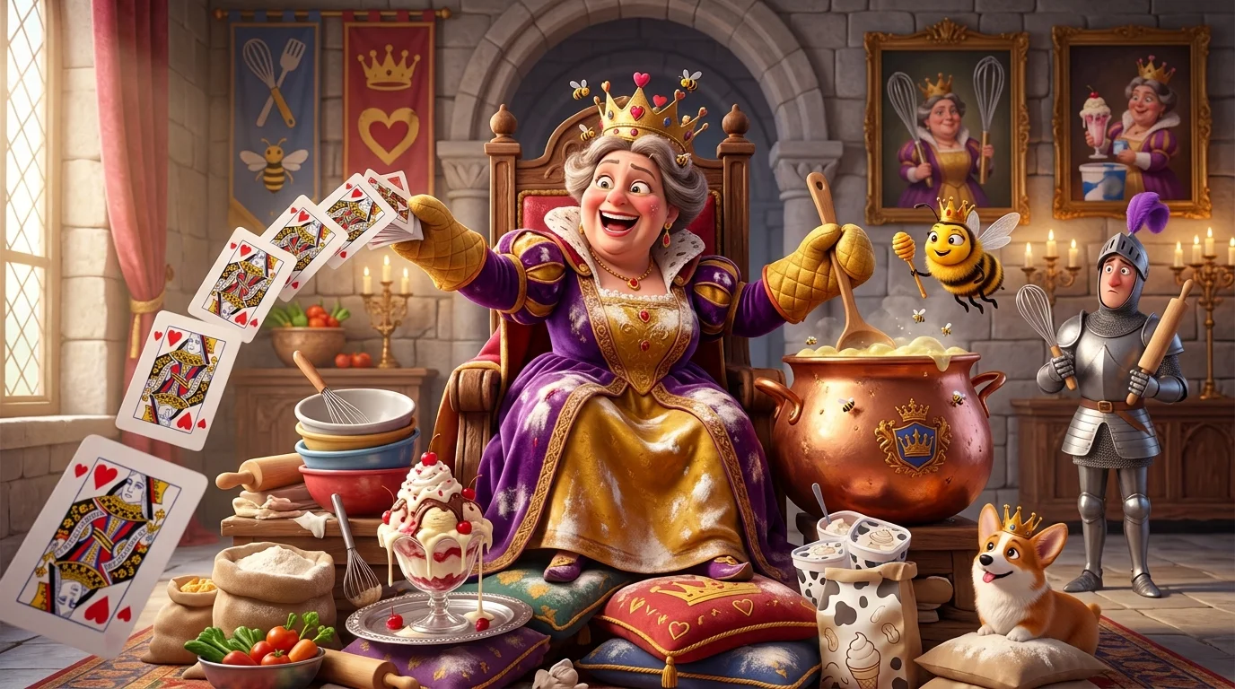 Queen Puns One Liners