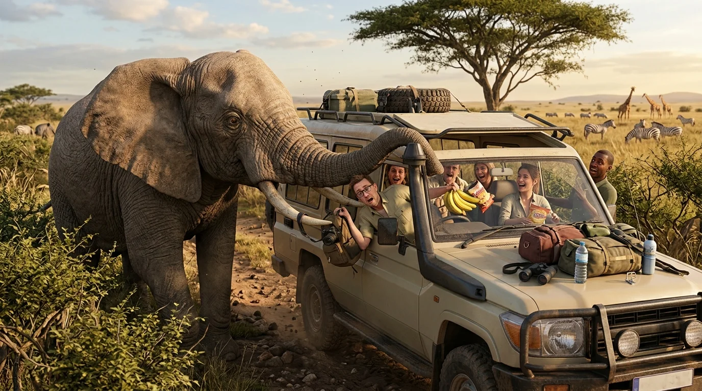 Safari One Liners