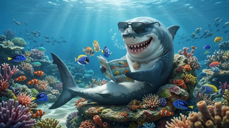 Shark Jokes