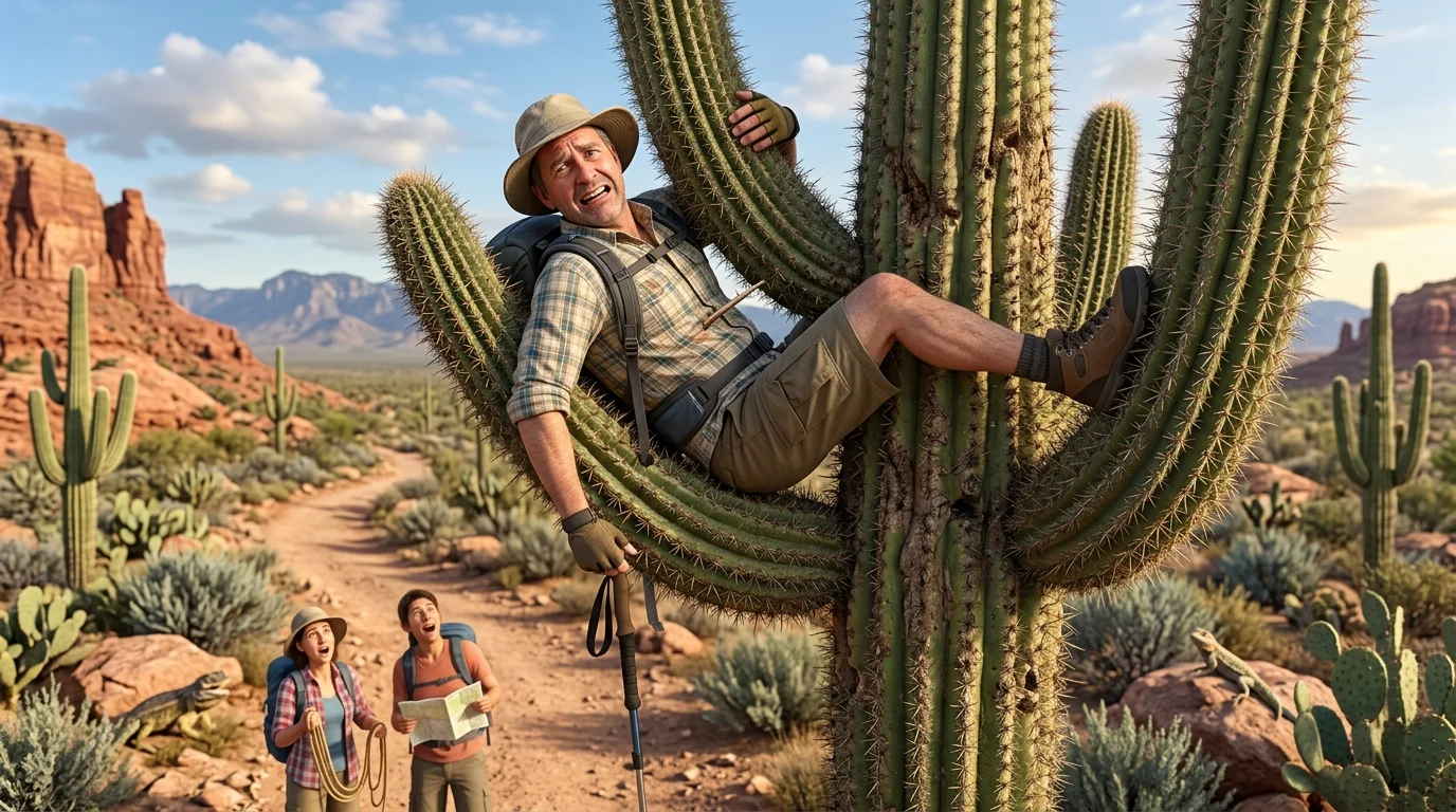 Short Arizona Puns