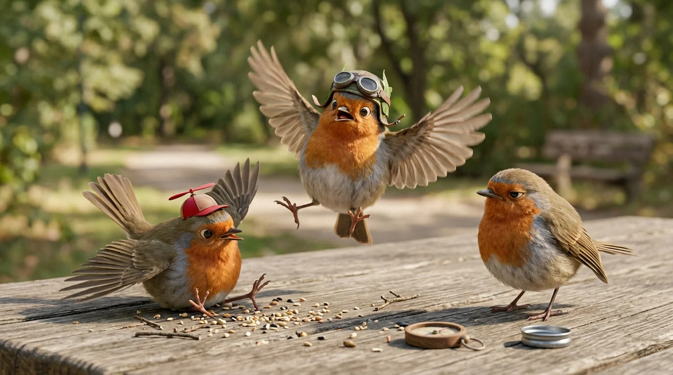 Wing Puns One Liners