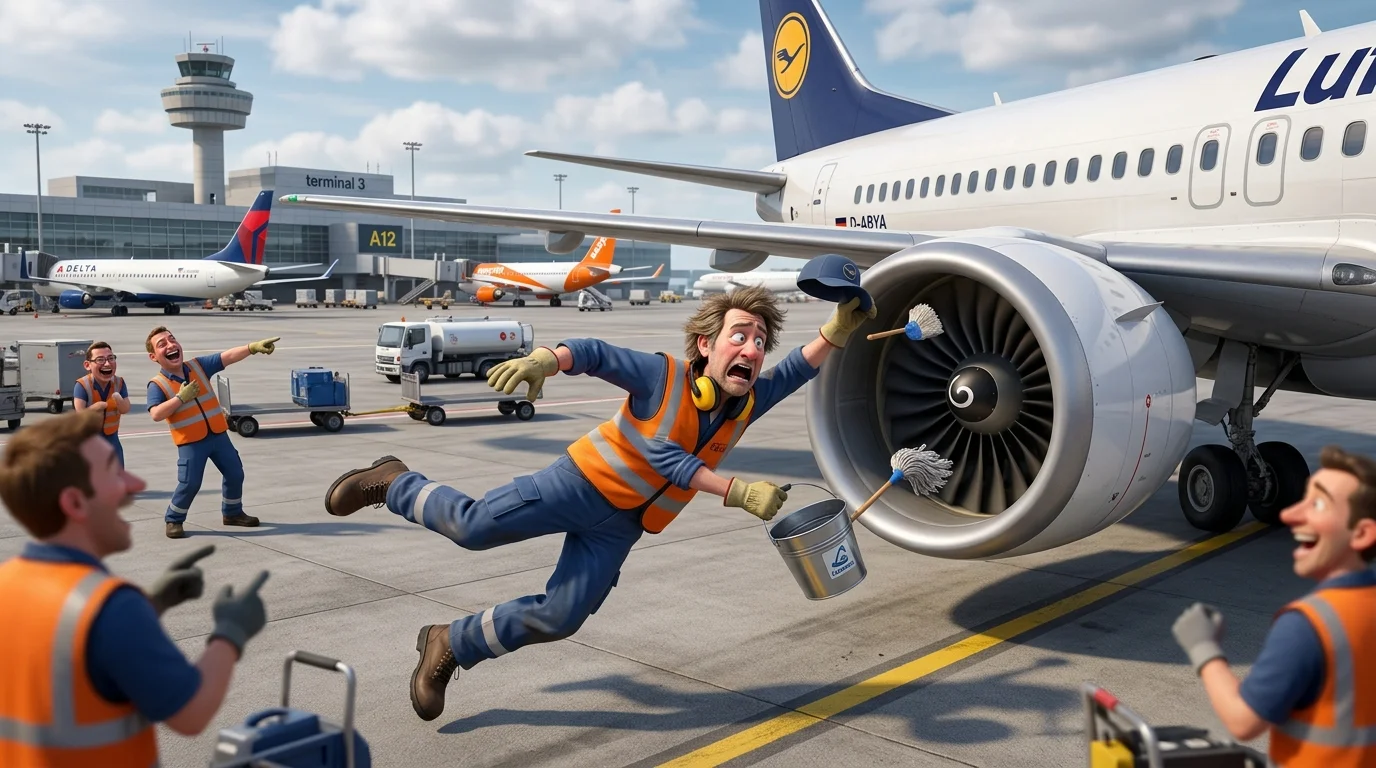 aviation puns