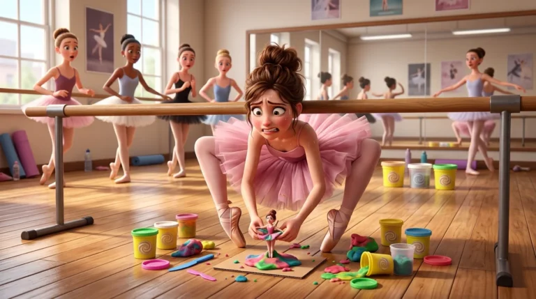 ballet puns