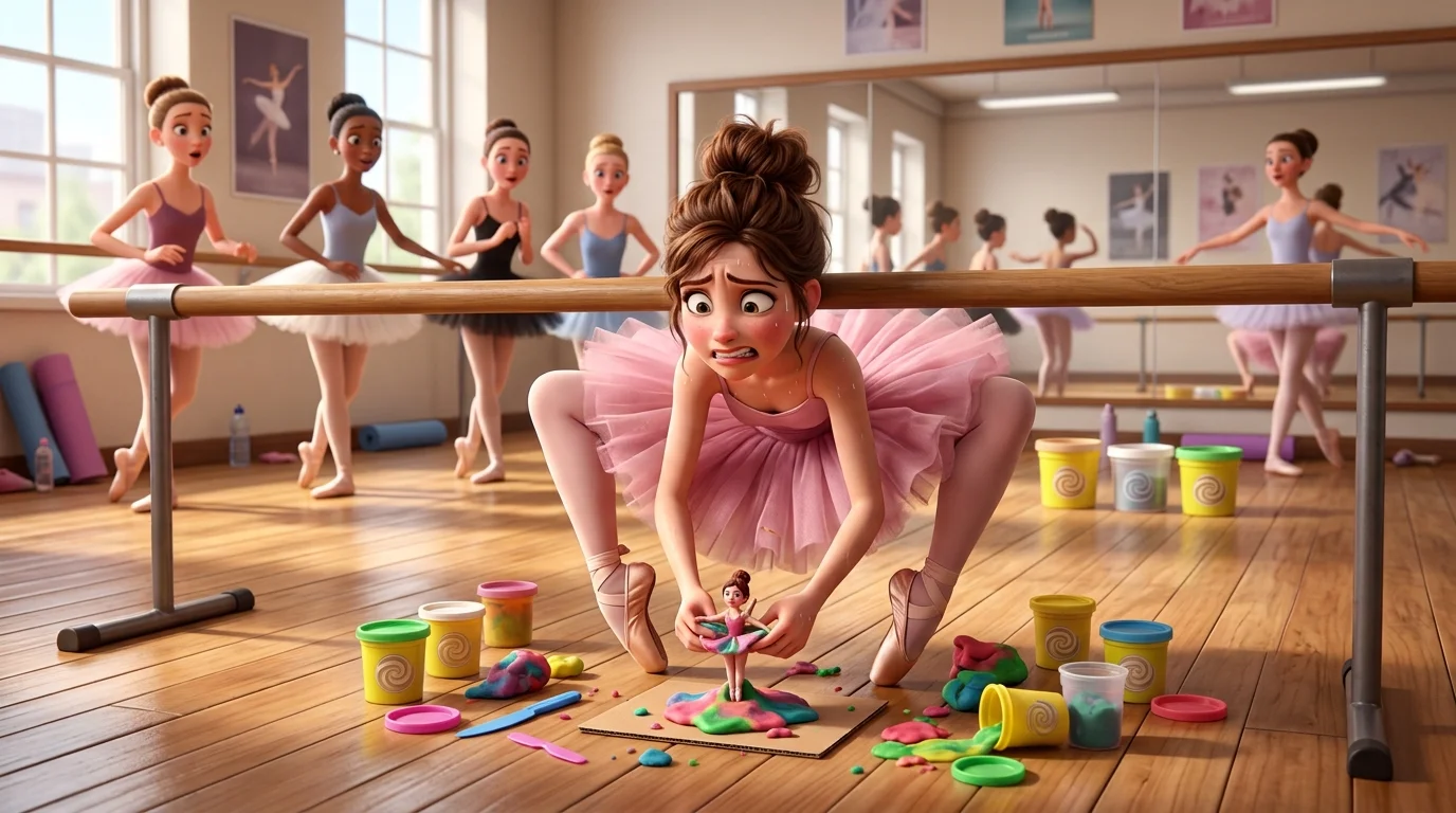 ballet puns