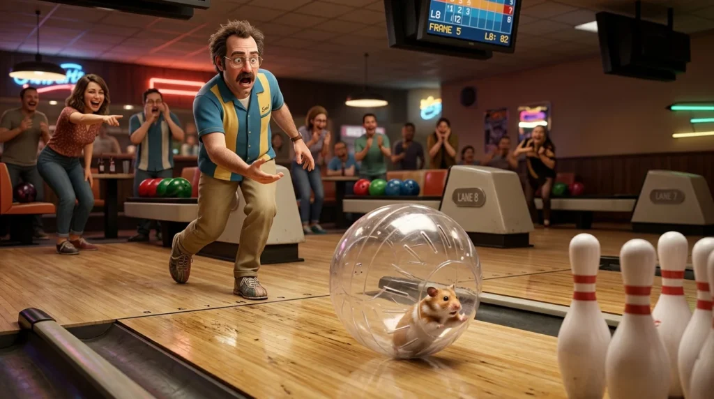 bowling puns