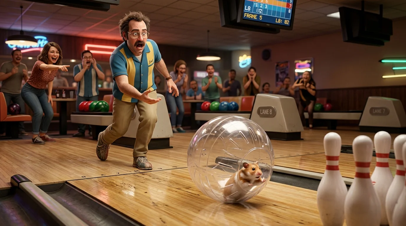 bowling puns