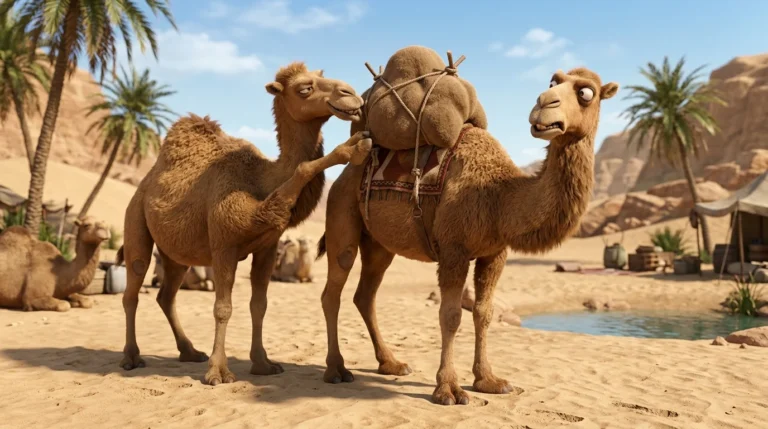 camel jokes