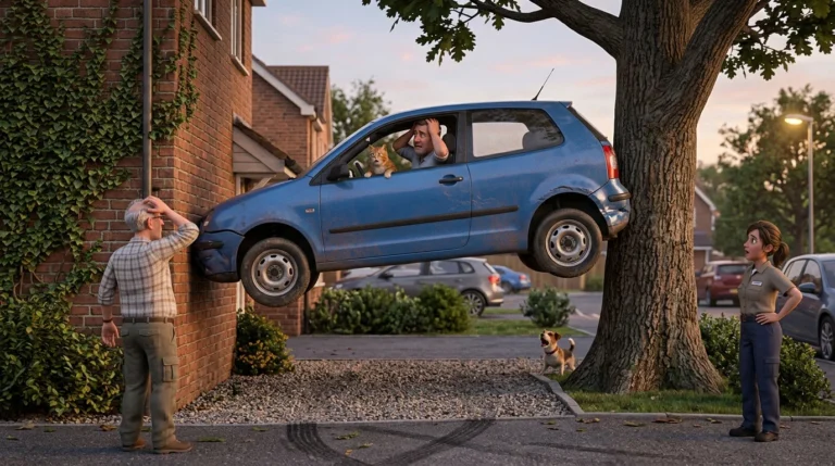 car jokes