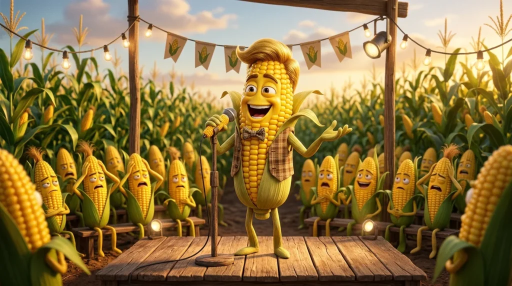 corn puns