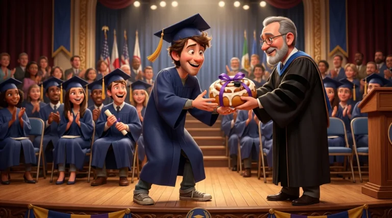 graduation puns