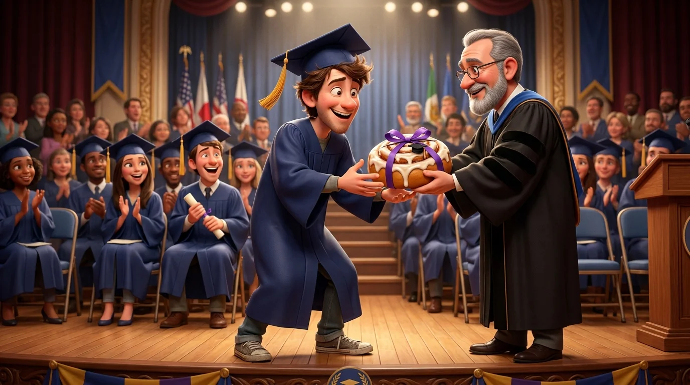 graduation puns