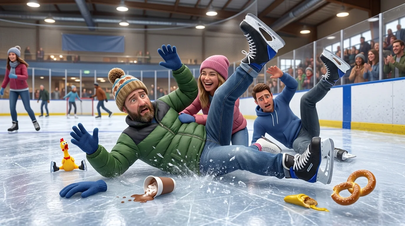 ice skating puns