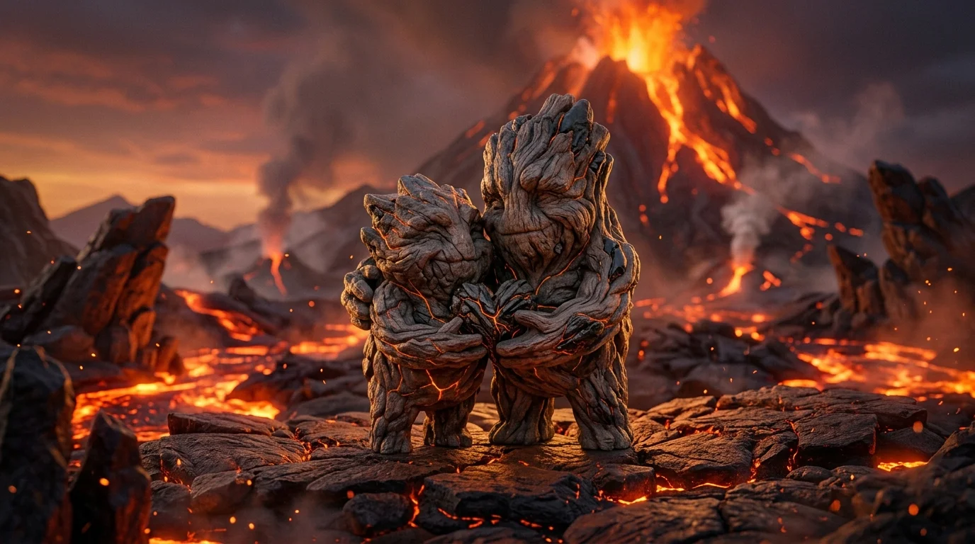 lava puns