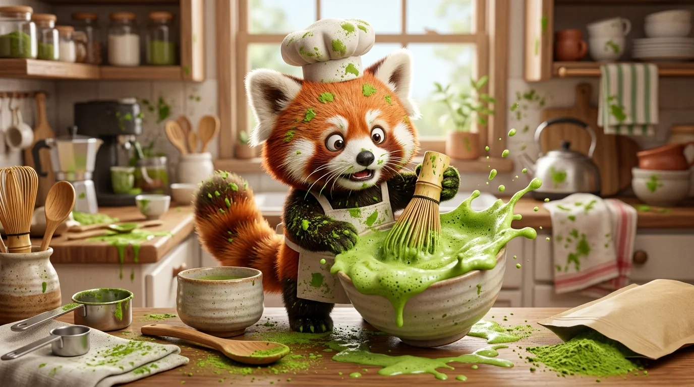 matcha puns