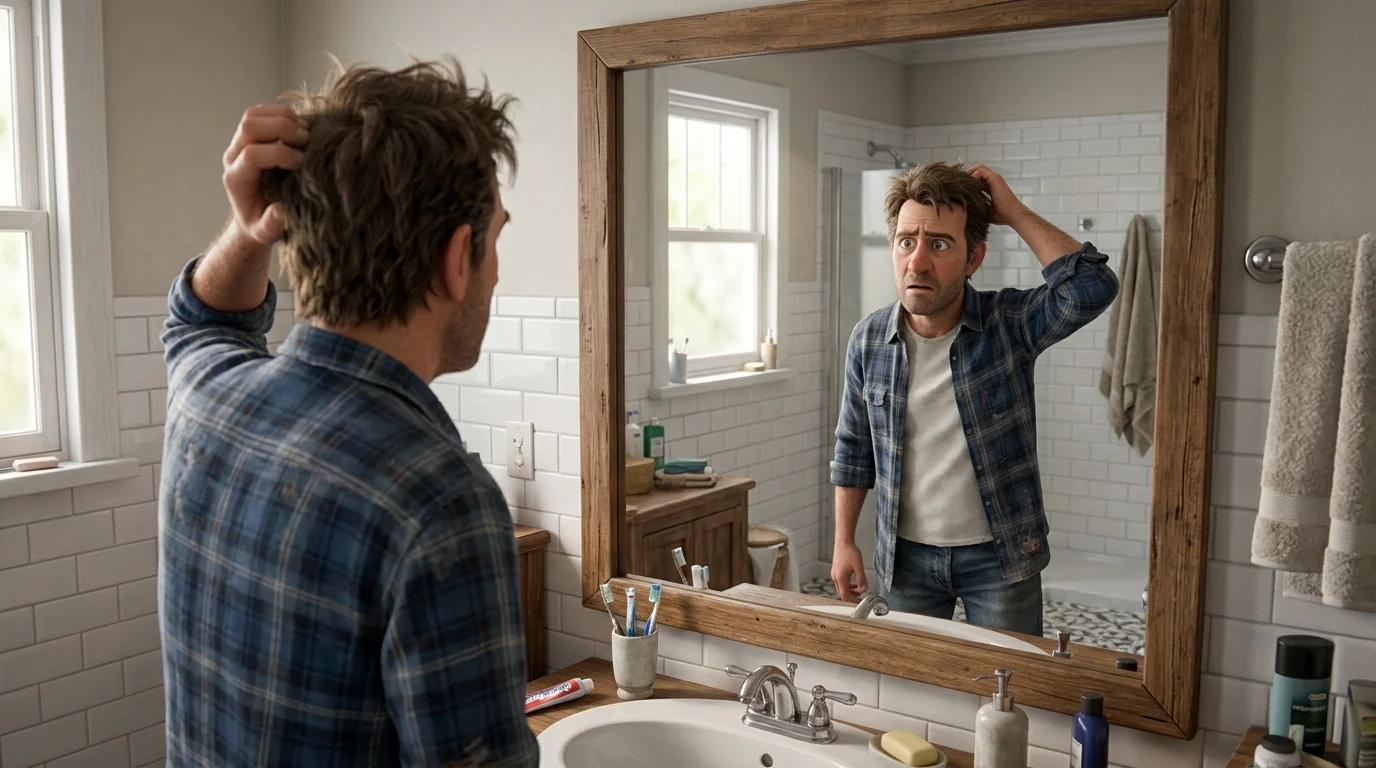 mirror puns