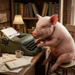 pig jokes