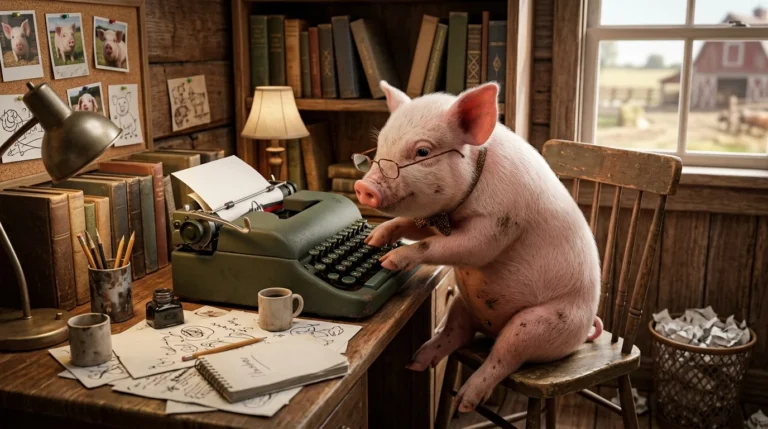 pig jokes