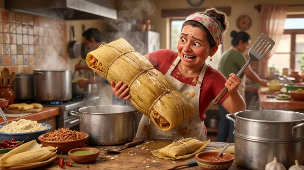 tamale puns