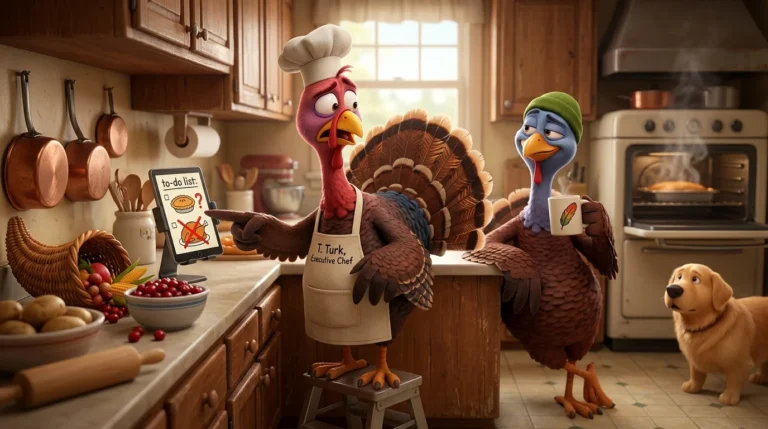 turkey Jokes