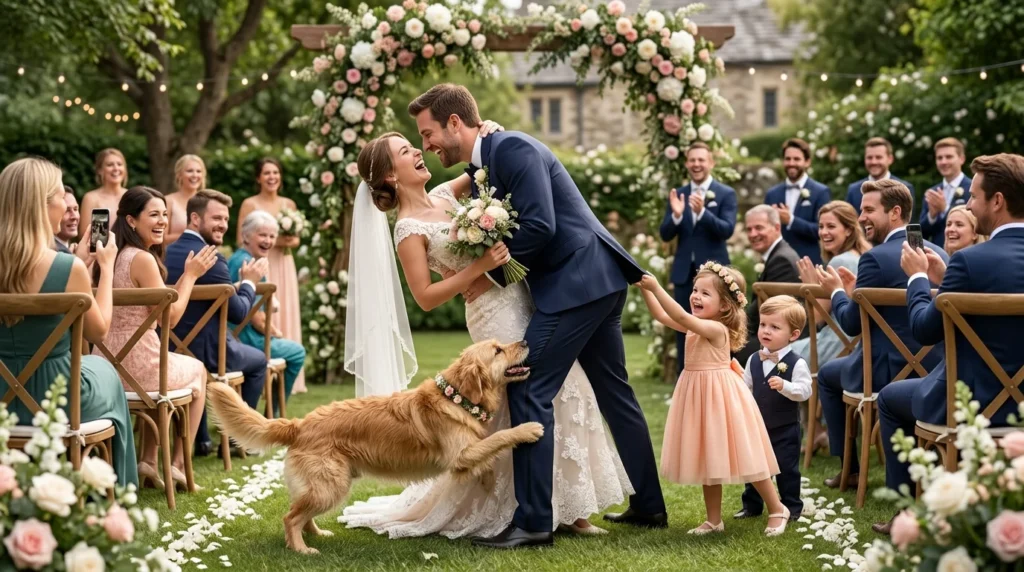 wedding puns