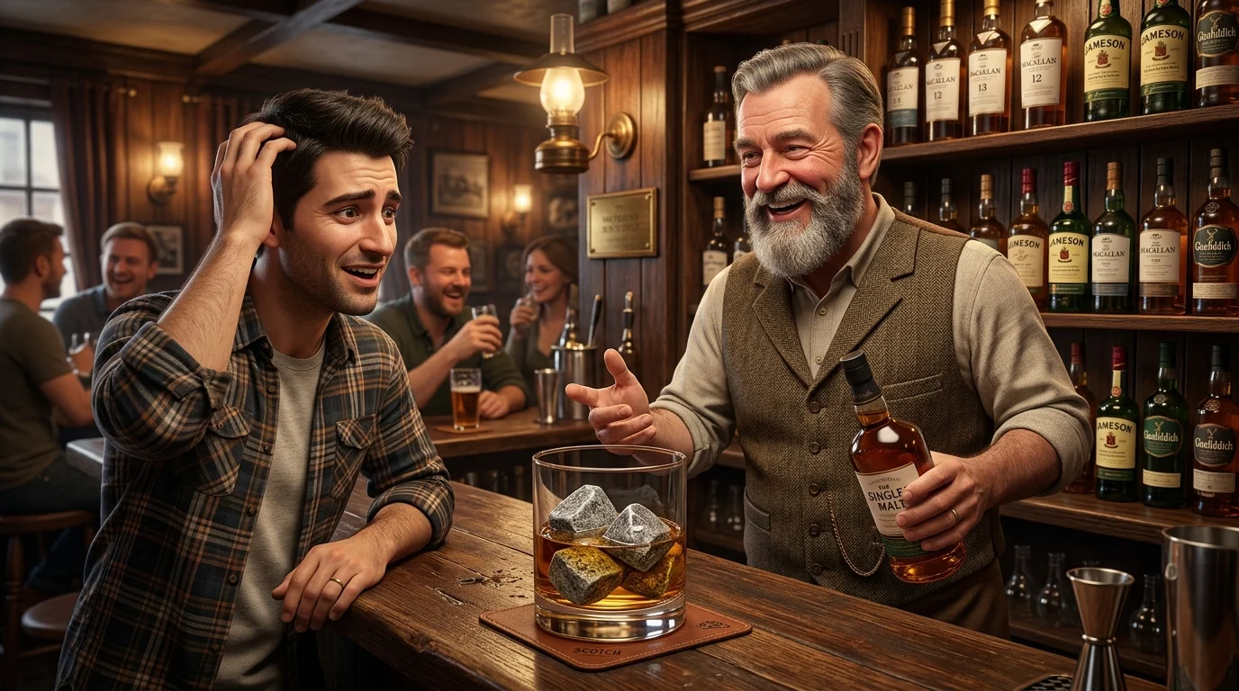 whiskey puns