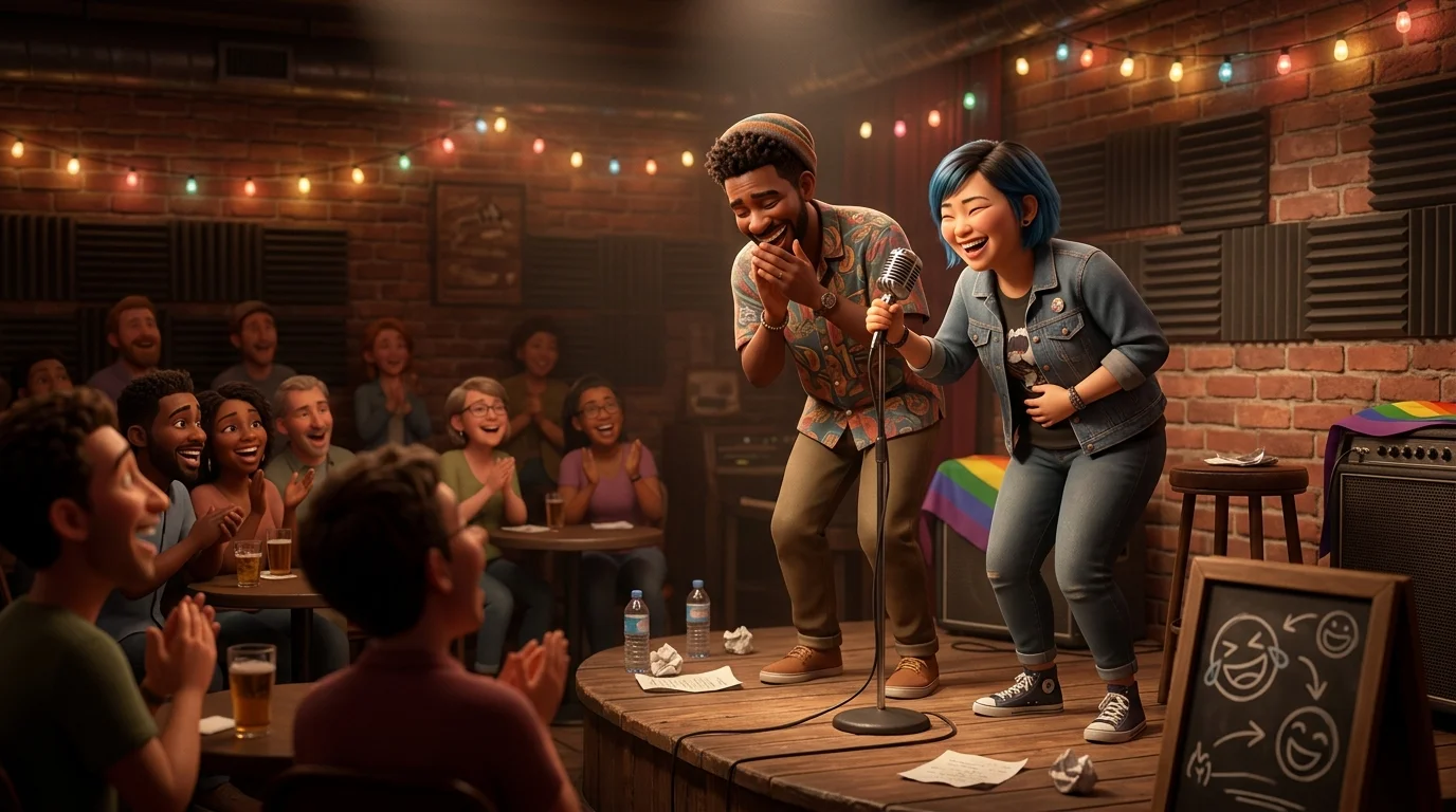 100 Gay Jokes