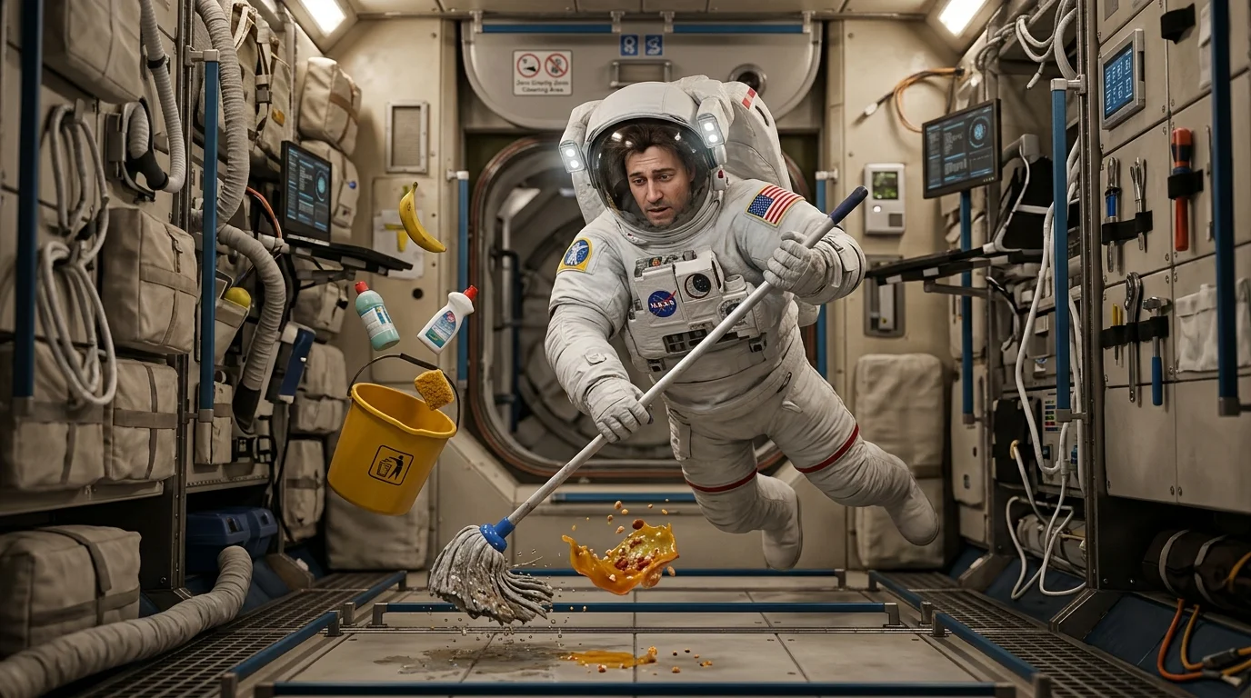 Astronaut Puns One Liners