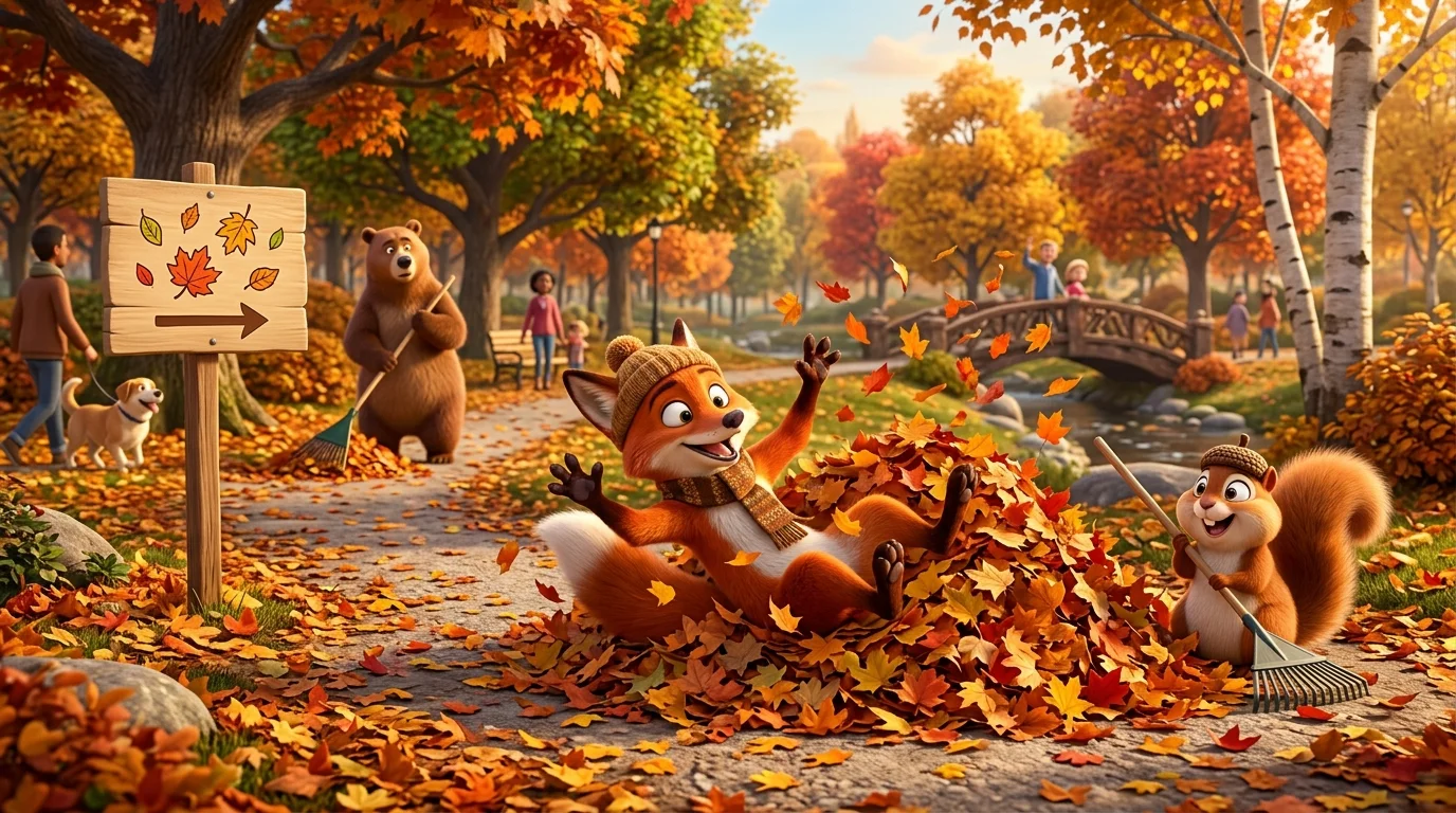 Autumn Puns for Instagram