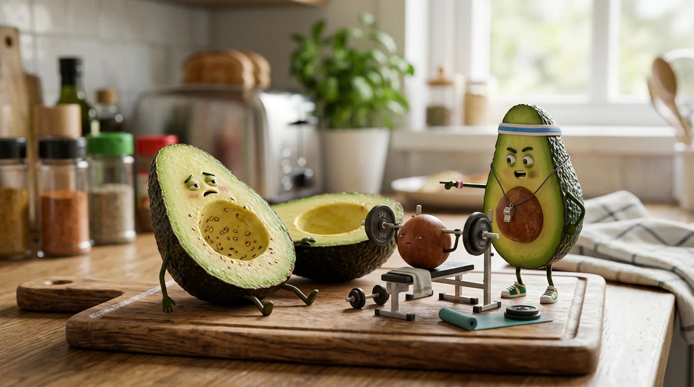 Avocado Puns Love