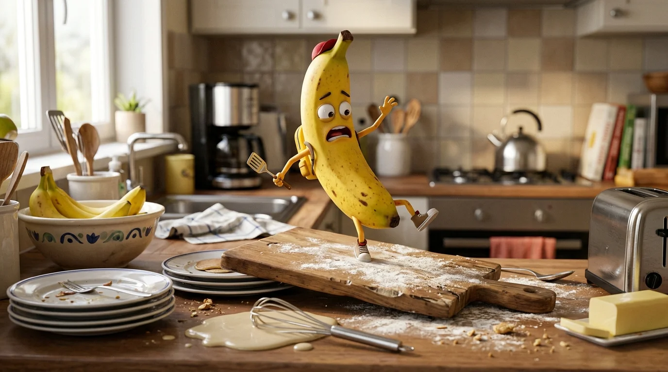 Banana Puns One Liners