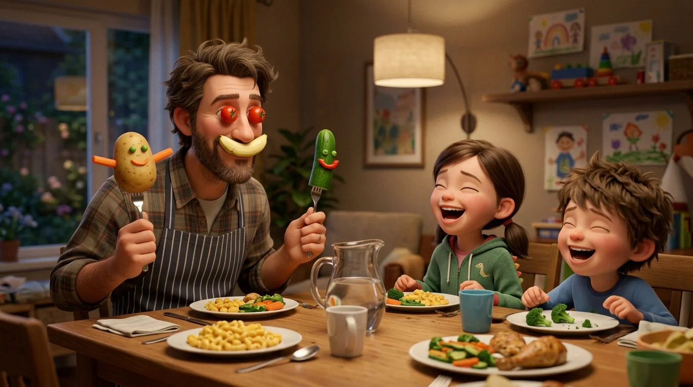 Best Dad Jokes for Kids