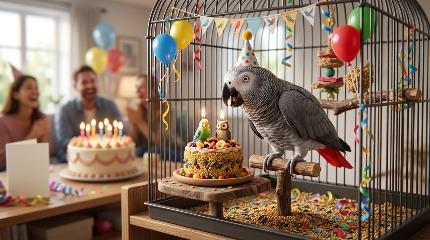 Bird Puns for Birthday