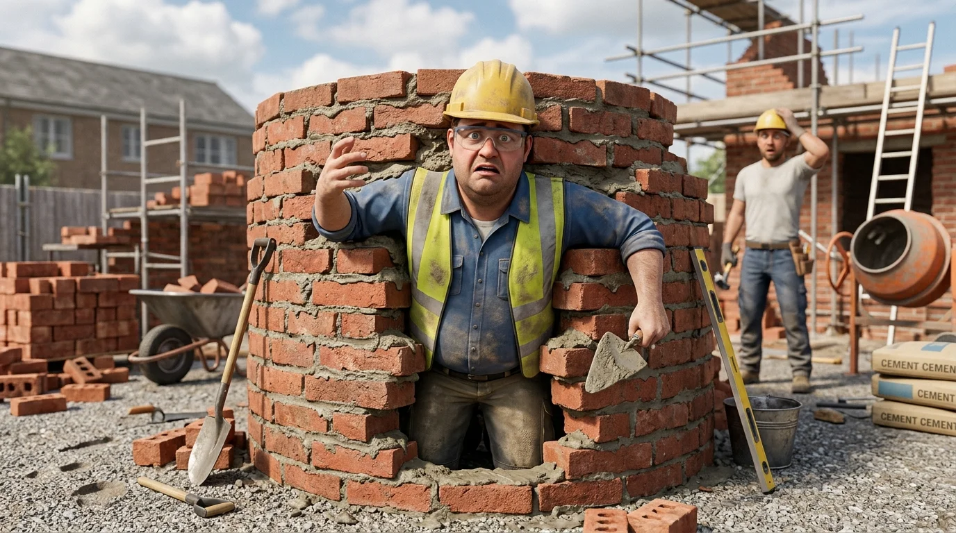 Brick Puns One Liners