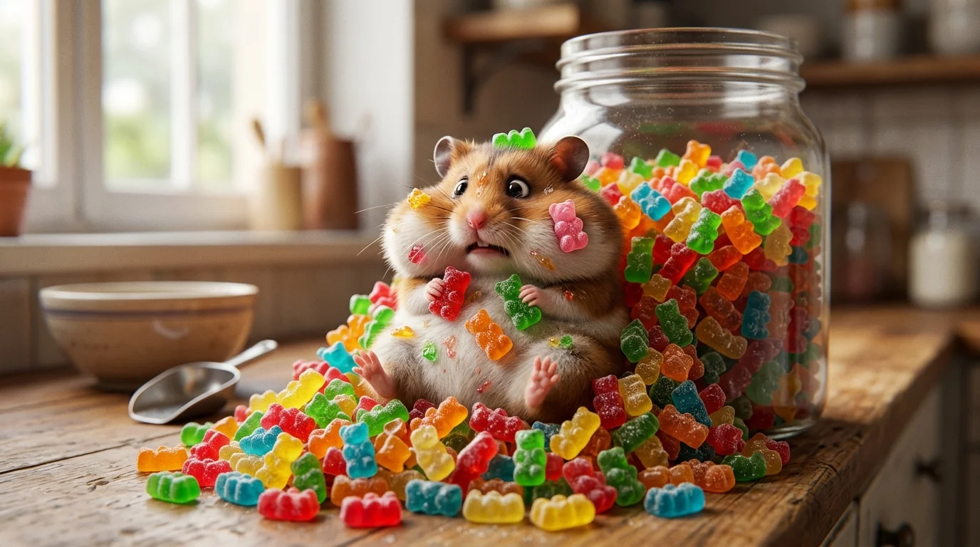 Candy Puns for Appreciation