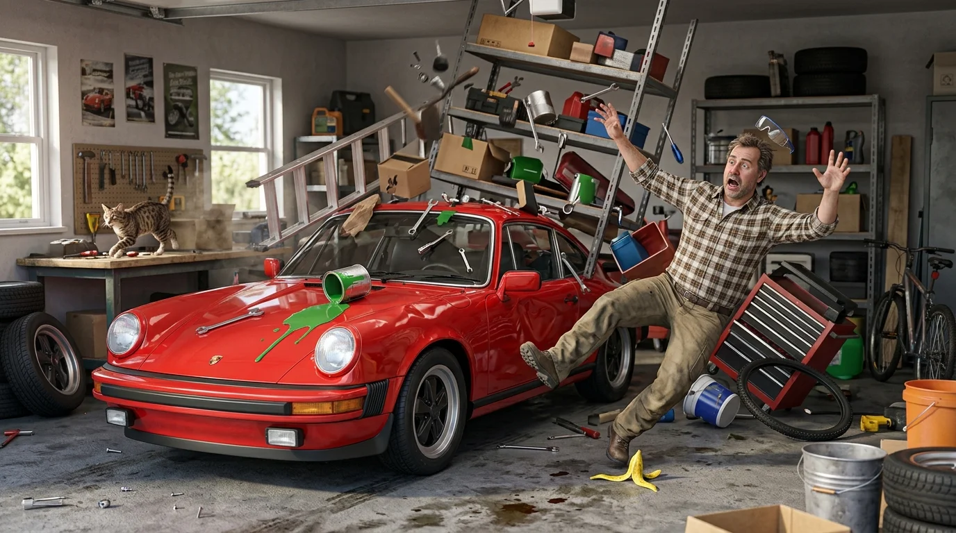 Car Insurance Puns