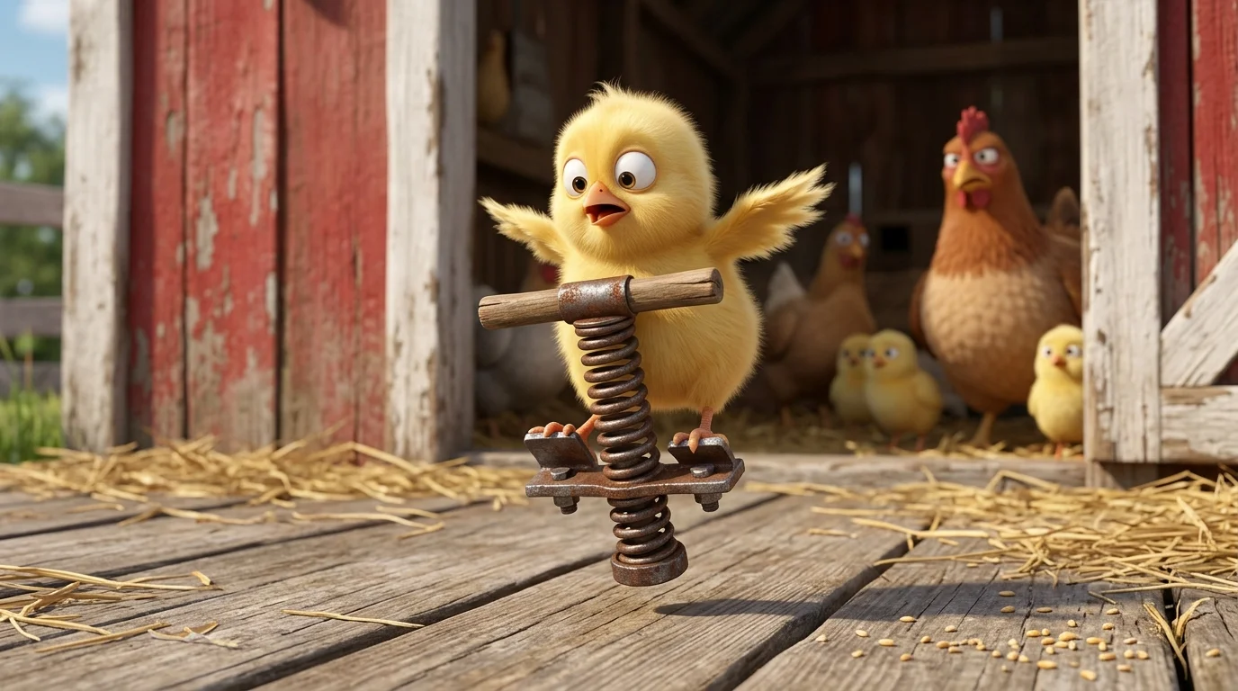 Chick Puns One Liners