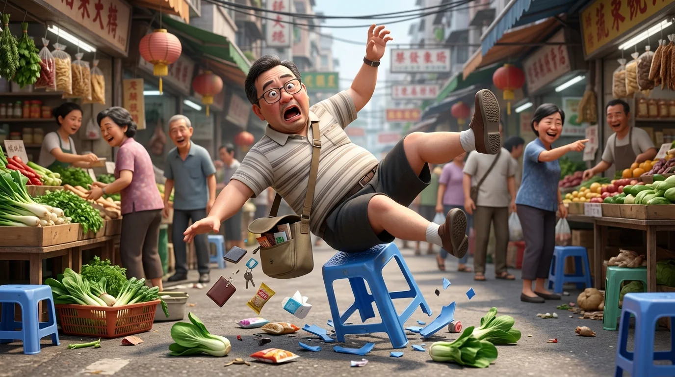Chinese Jokes in English