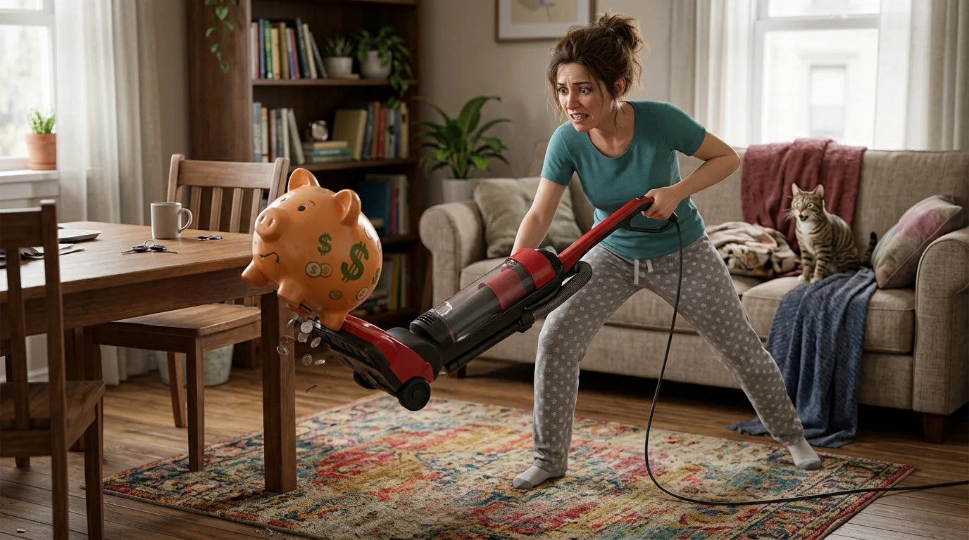 Clever Vacuum Puns