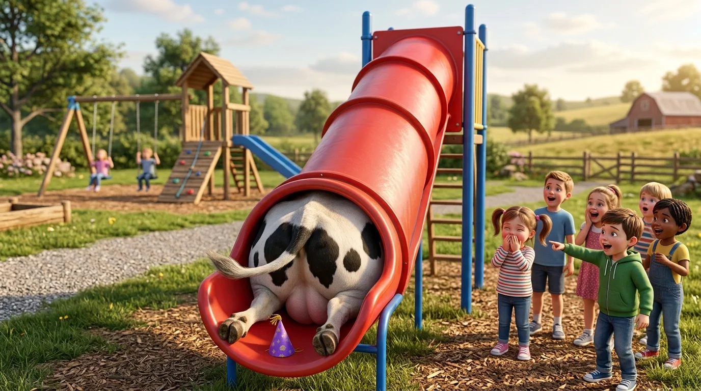 Cow Puns One Liners