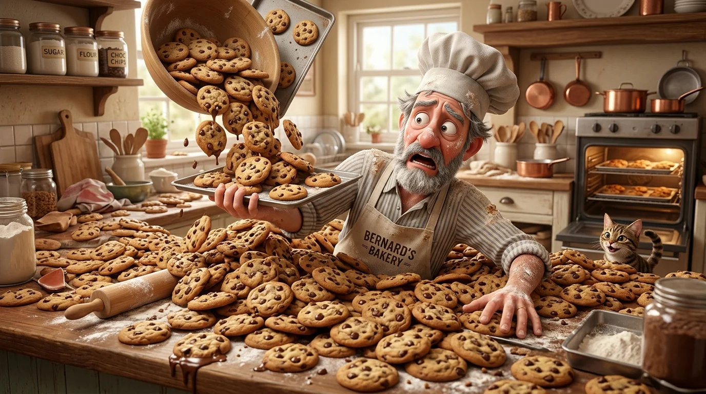 Cute Cookie Puns