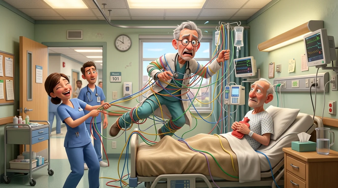 Dirty Medical Jokes