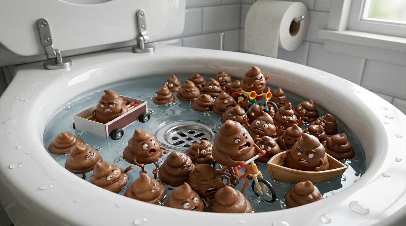 Dirty Poop Puns