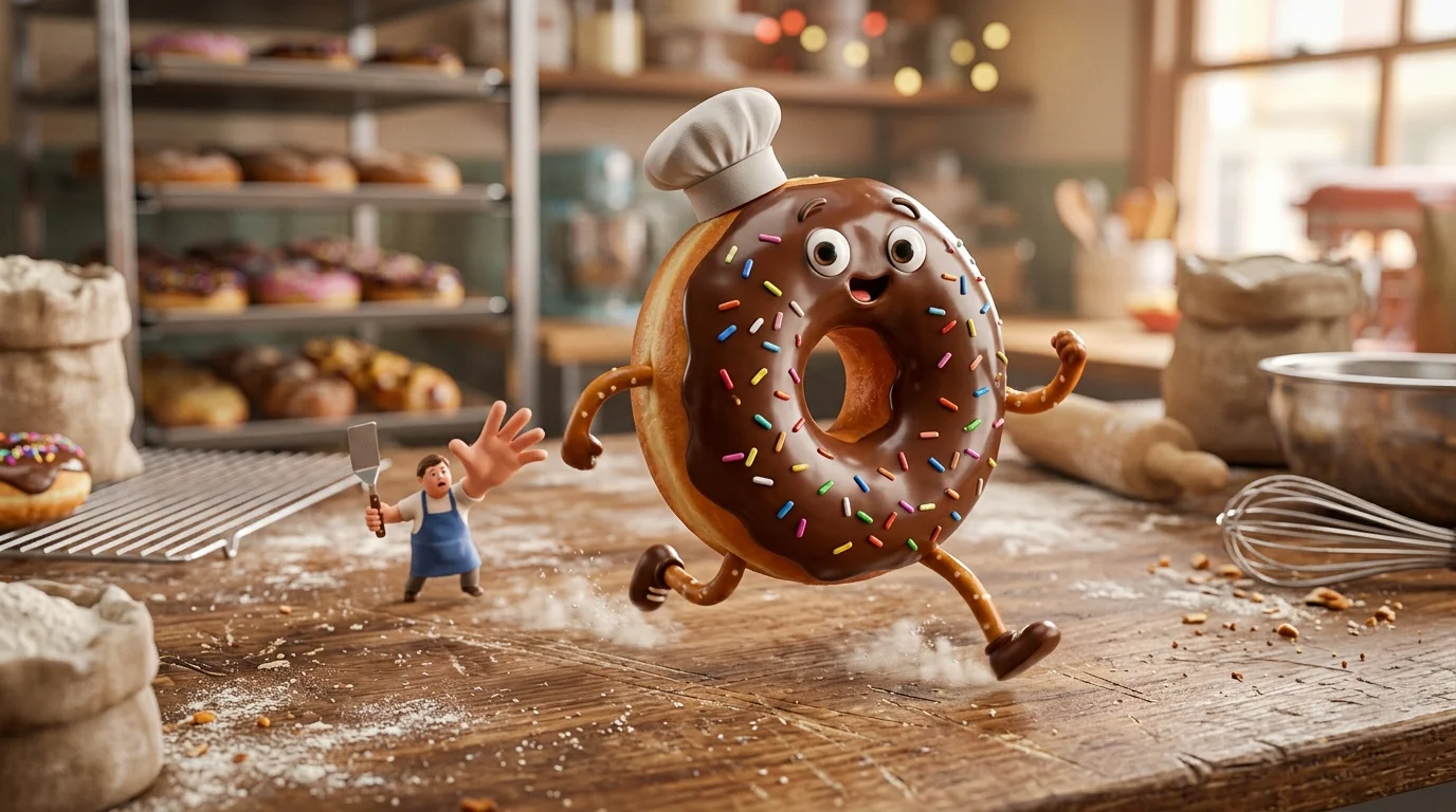 Donut Puns One Liners
