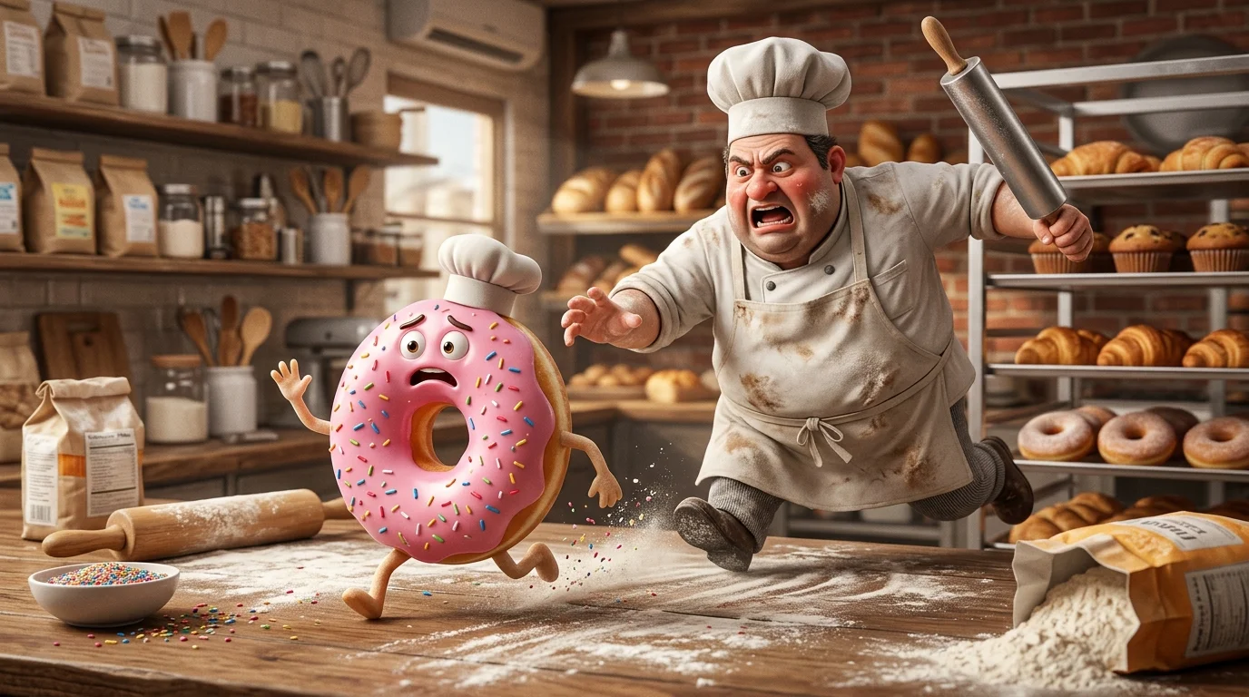 Donut Puns for Appreciation