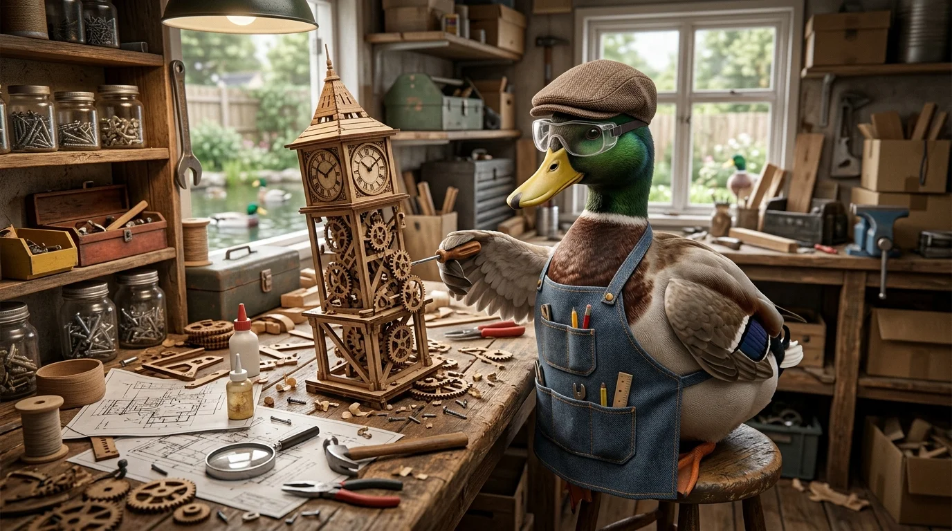 Duck Puns for Birthday
